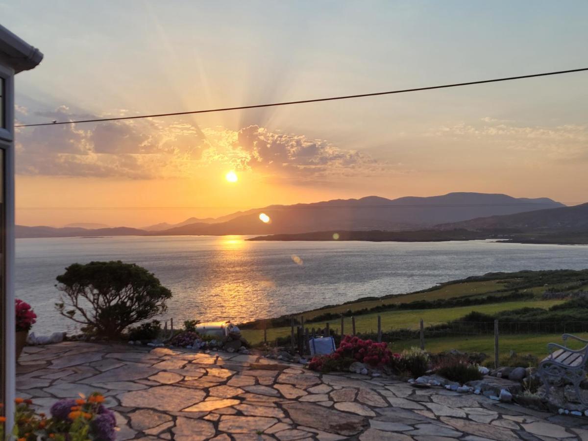 Anam Sona Seaview B&B Caherkeen Экстерьер фото