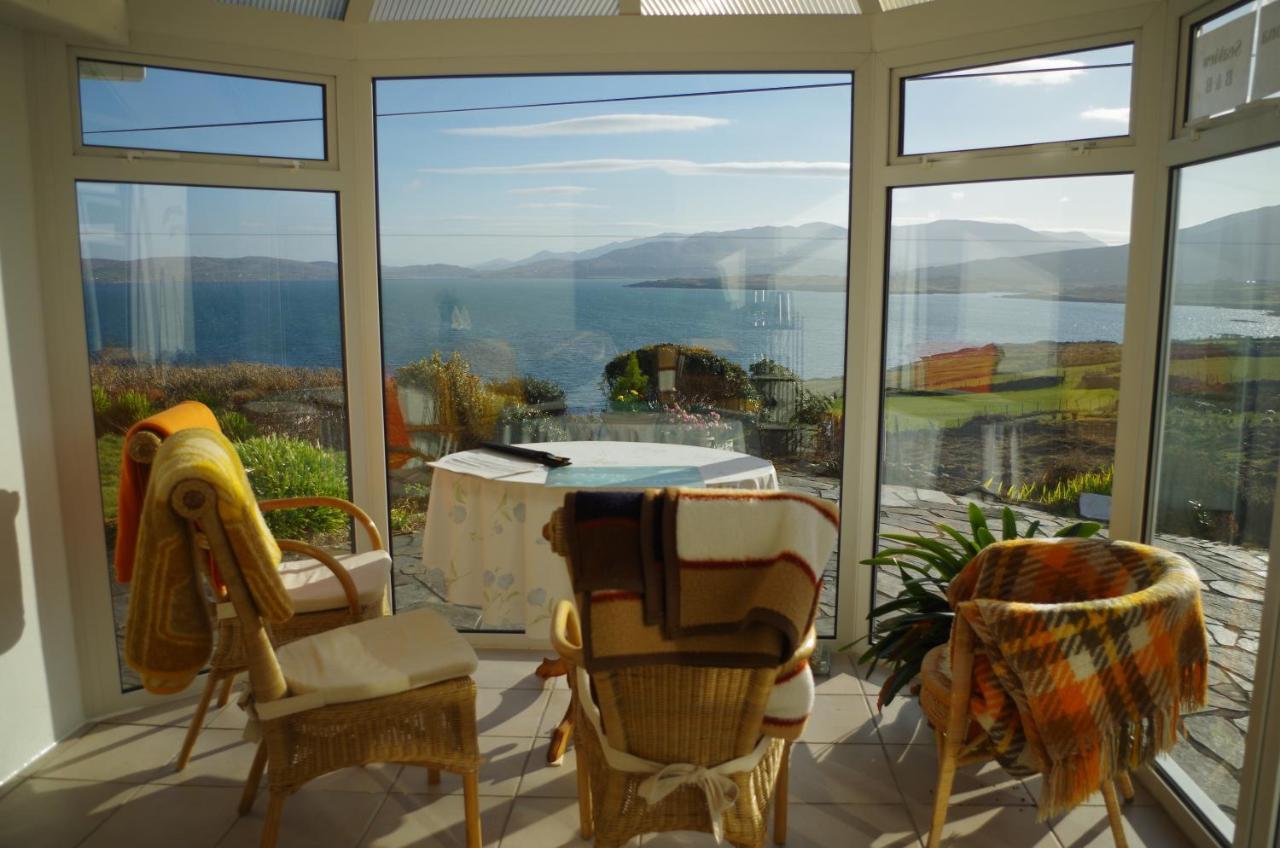 Anam Sona Seaview B&B Caherkeen Экстерьер фото
